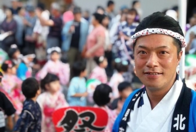 森谷たかふみ ワクワクするまちづくり