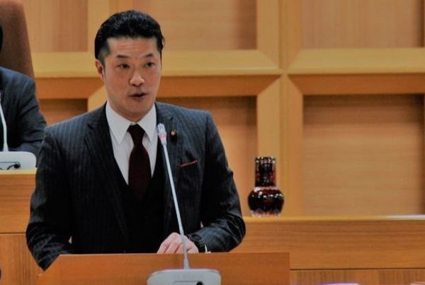 森谷たかふみ 財政健全化