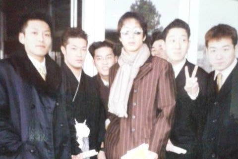 森谷たかふみ 成人式