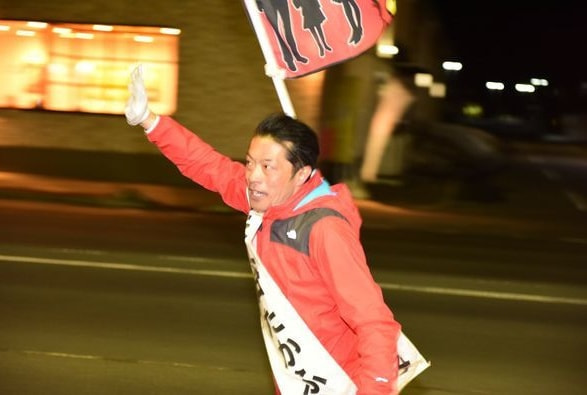 森谷たかふみ 選挙