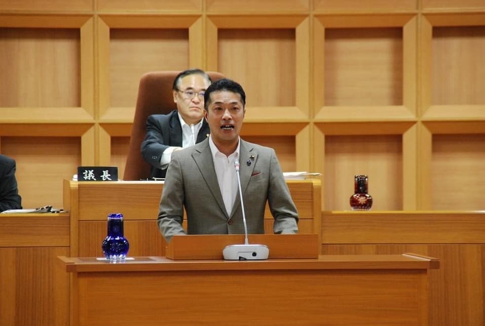 森谷たかふみ 議会活動